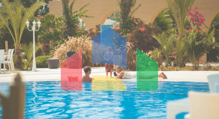 1-комнатные апартаменты 52м2 + 8 м2 терраса в СПА-комплексе в 600 метрах от песчаного пляжа 1-комнатные апартаменты 52м2 + 8 м2 терраса в СПА-комплексе в 600 метрах от песчаного пляжа