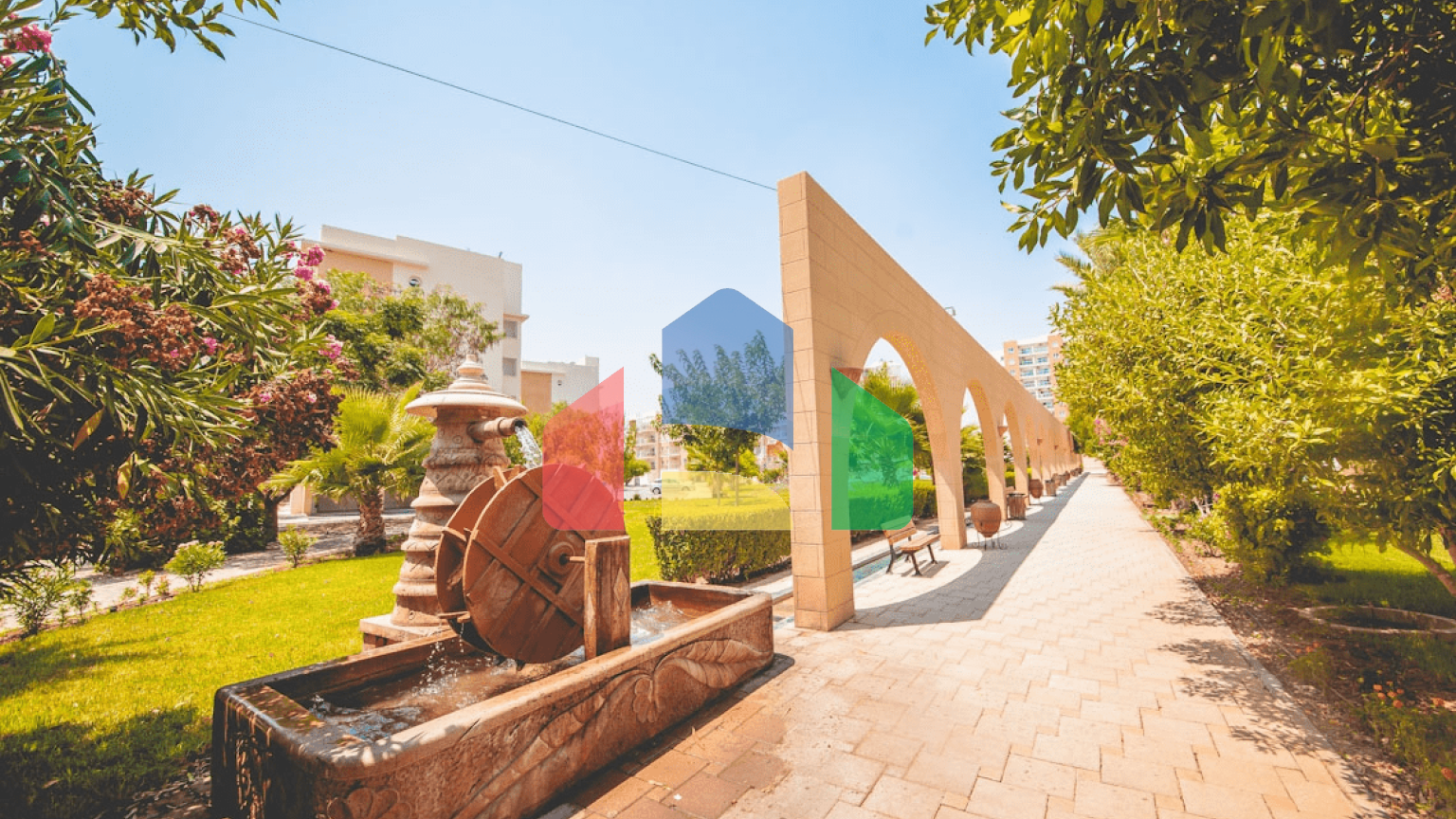 1-комнатные апартаменты 52м2 + 8 м2 терраса в СПА-комплексе в 600 метрах от песчаного пляжа