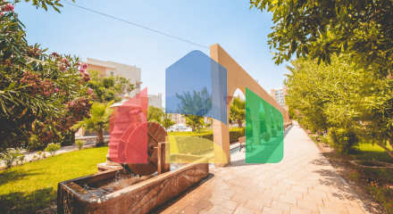 1-комнатные апартаменты 52м2 + 8 м2 терраса в СПА-комплексе в 600 метрах от песчаного пляжа 1-комнатные апартаменты 52м2 + 8 м2 терраса в СПА-комплексе в 600 метрах от песчаного пляжа