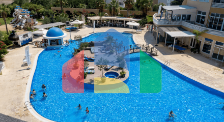 1-комнатные апартаменты 52м2 + 8 м2 терраса в СПА-комплексе в 600 метрах от песчаного пляжа 1-комнатные апартаменты 52м2 + 8 м2 терраса в СПА-комплексе в 600 метрах от песчаного пляжа