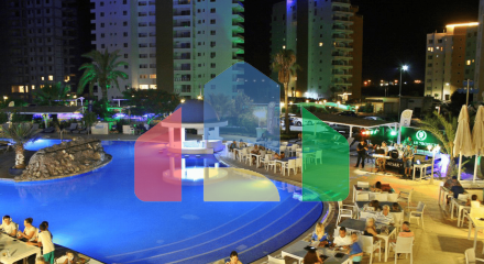 1-комнатные апартаменты 52м2 + 8 м2 терраса в СПА-комплексе в 600 метрах от песчаного пляжа 1-комнатные апартаменты 52м2 + 8 м2 терраса в СПА-комплексе в 600 метрах от песчаного пляжа