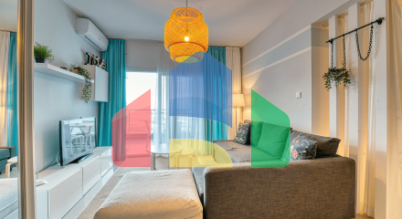 1-комнатные апартаменты 52м2 + 8 м2 терраса в СПА-комплексе в 600 метрах от песчаного пляжа 1-комнатные апартаменты 52м2 + 8 м2 терраса в СПА-комплексе в 600 метрах от песчаного пляжа