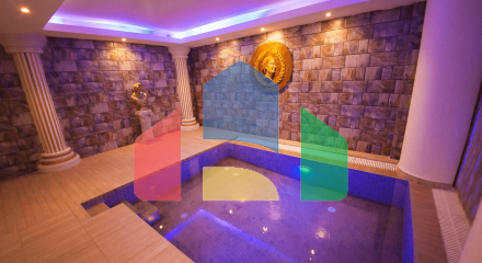 1-комнатные апартаменты 52м2 + 8 м2 терраса в СПА-комплексе в 600 метрах от песчаного пляжа 1-комнатные апартаменты 52м2 + 8 м2 терраса в СПА-комплексе в 600 метрах от песчаного пляжа