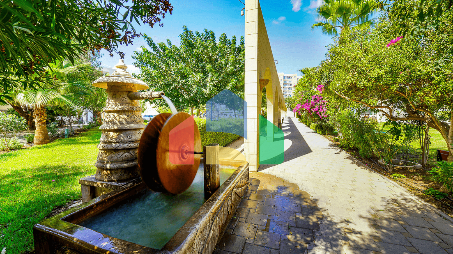 1-комнатные апартаменты 52м2 + 8 м2 терраса в СПА-комплексе в 600 метрах от песчаного пляжа