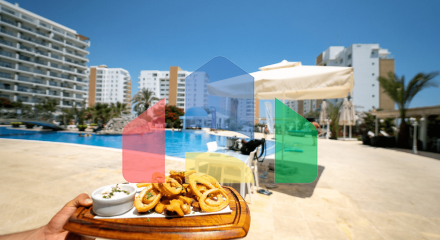 1-комнатные апартаменты 52м2 + 8 м2 терраса в СПА-комплексе в 600 метрах от песчаного пляжа 1-комнатные апартаменты 52м2 + 8 м2 терраса в СПА-комплексе в 600 метрах от песчаного пляжа