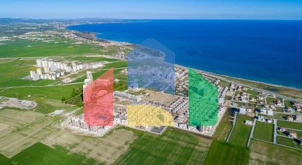 2-комнатные апартаменты 78м2 в 700 метрах от пляжа 2-комнатные апартаменты 78м2 в 700 метрах от пляжа