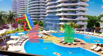 2-комнатные апартаменты 78м2 в 700 метрах от пляжа 2-комнатные апартаменты 78м2 в 700 метрах от пляжа