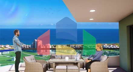 2-комнатные апартаменты 78м2 в 700 метрах от пляжа 2-комнатные апартаменты 78м2 в 700 метрах от пляжа