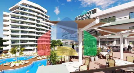 2-комнатные апартаменты 78м2 в 700 метрах от пляжа 2-комнатные апартаменты 78м2 в 700 метрах от пляжа