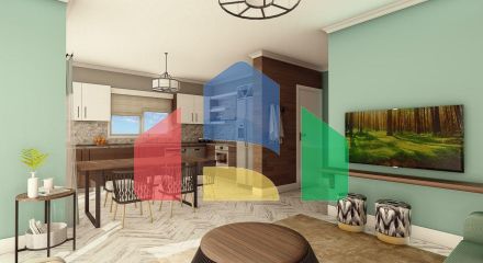 2-комнатные апартаменты 78м2 в 700 метрах от пляжа 2-комнатные апартаменты 78м2 в 700 метрах от пляжа