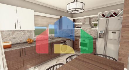 2-комнатные апартаменты 78м2 в 700 метрах от пляжа 2-комнатные апартаменты 78м2 в 700 метрах от пляжа