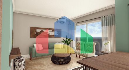 2-комнатные апартаменты 78м2 в 700 метрах от пляжа 2-комнатные апартаменты 78м2 в 700 метрах от пляжа