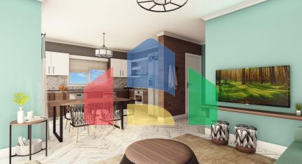 2-комнатные апартаменты 78м2 в 700 метрах от пляжа 2-комнатные апартаменты 78м2 в 700 метрах от пляжа