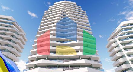 3-комнатные апартаменты 114м2 в 700 метрах от пляжа 3-комнатные апартаменты 114м2 в 700 метрах от пляжа