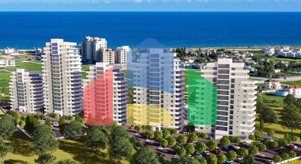 3-комнатные апартаменты 114м2 в 700 метрах от пляжа 3-комнатные апартаменты 114м2 в 700 метрах от пляжа