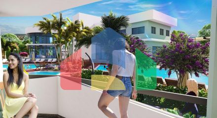 3-комнатные апартаменты 114м2 в 700 метрах от пляжа 3-комнатные апартаменты 114м2 в 700 метрах от пляжа