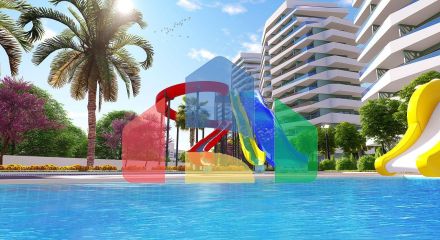 3-комнатные апартаменты 114м2 в 700 метрах от пляжа 3-комнатные апартаменты 114м2 в 700 метрах от пляжа