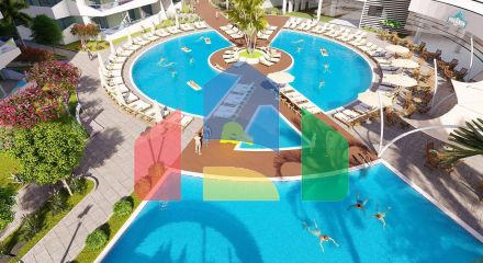 3-комнатные апартаменты 114м2 в 700 метрах от пляжа 3-комнатные апартаменты 114м2 в 700 метрах от пляжа