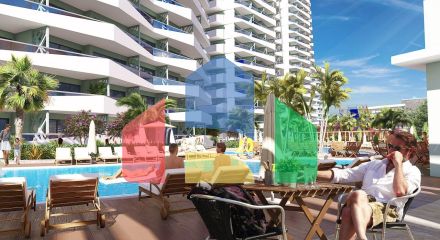 3-комнатные апартаменты 114м2 в 700 метрах от пляжа 3-комнатные апартаменты 114м2 в 700 метрах от пляжа