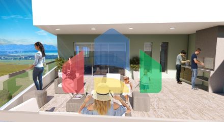 3-комнатные апартаменты 114м2 в 700 метрах от пляжа 3-комнатные апартаменты 114м2 в 700 метрах от пляжа