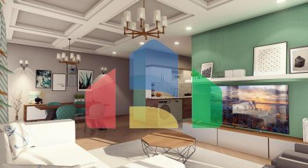 3-комнатные апартаменты 114м2 в 700 метрах от пляжа 3-комнатные апартаменты 114м2 в 700 метрах от пляжа