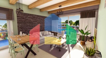 3-комнатные апартаменты 114м2 в 700 метрах от пляжа 3-комнатные апартаменты 114м2 в 700 метрах от пляжа