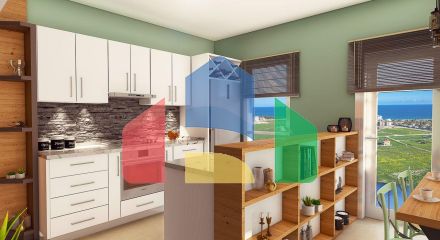 3-комнатные апартаменты 114м2 в 700 метрах от пляжа 3-комнатные апартаменты 114м2 в 700 метрах от пляжа