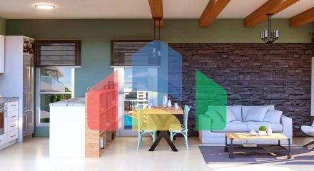 3-комнатные апартаменты 114м2 в 700 метрах от пляжа 3-комнатные апартаменты 114м2 в 700 метрах от пляжа