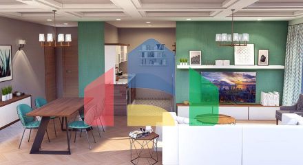 3-комнатные апартаменты 114м2 в 700 метрах от пляжа 3-комнатные апартаменты 114м2 в 700 метрах от пляжа