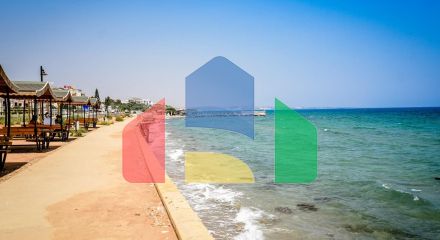 3-комнатные апартаменты 79 м2 в 800 метрах от пляжа 