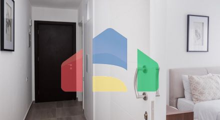 Трехкомнатные апартаменты 66,5 м2 в СПА - комплексе в 100 метрах от песчаного пляжа