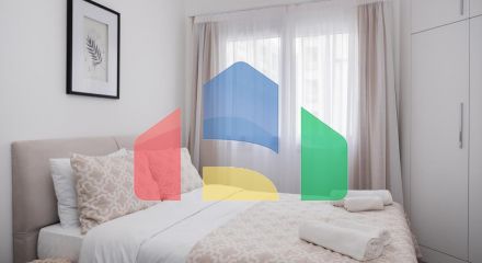 Трехкомнатные апартаменты 66,5 м2 в СПА - комплексе в 100 метрах от песчаного пляжа