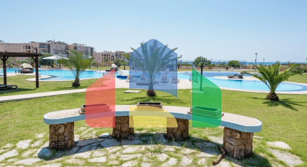 Трехкомнатные апартаменты 66,5 м2 в СПА - комплексе в 100 метрах от песчаного пляжа