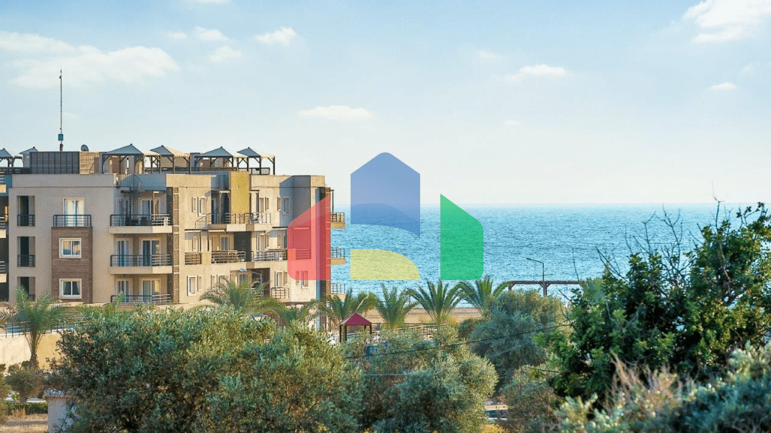 Трехкомнатные апартаменты 66,5 м2 в СПА - комплексе в 100 метрах от песчаного пляжа