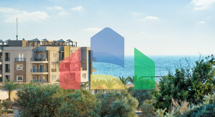 Трехкомнатные апартаменты 66,5 м2 в СПА - комплексе в 100 метрах от песчаного пляжа