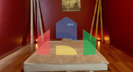 Трехкомнатные апартаменты 66,5 м2 в СПА - комплексе в 100 метрах от песчаного пляжа