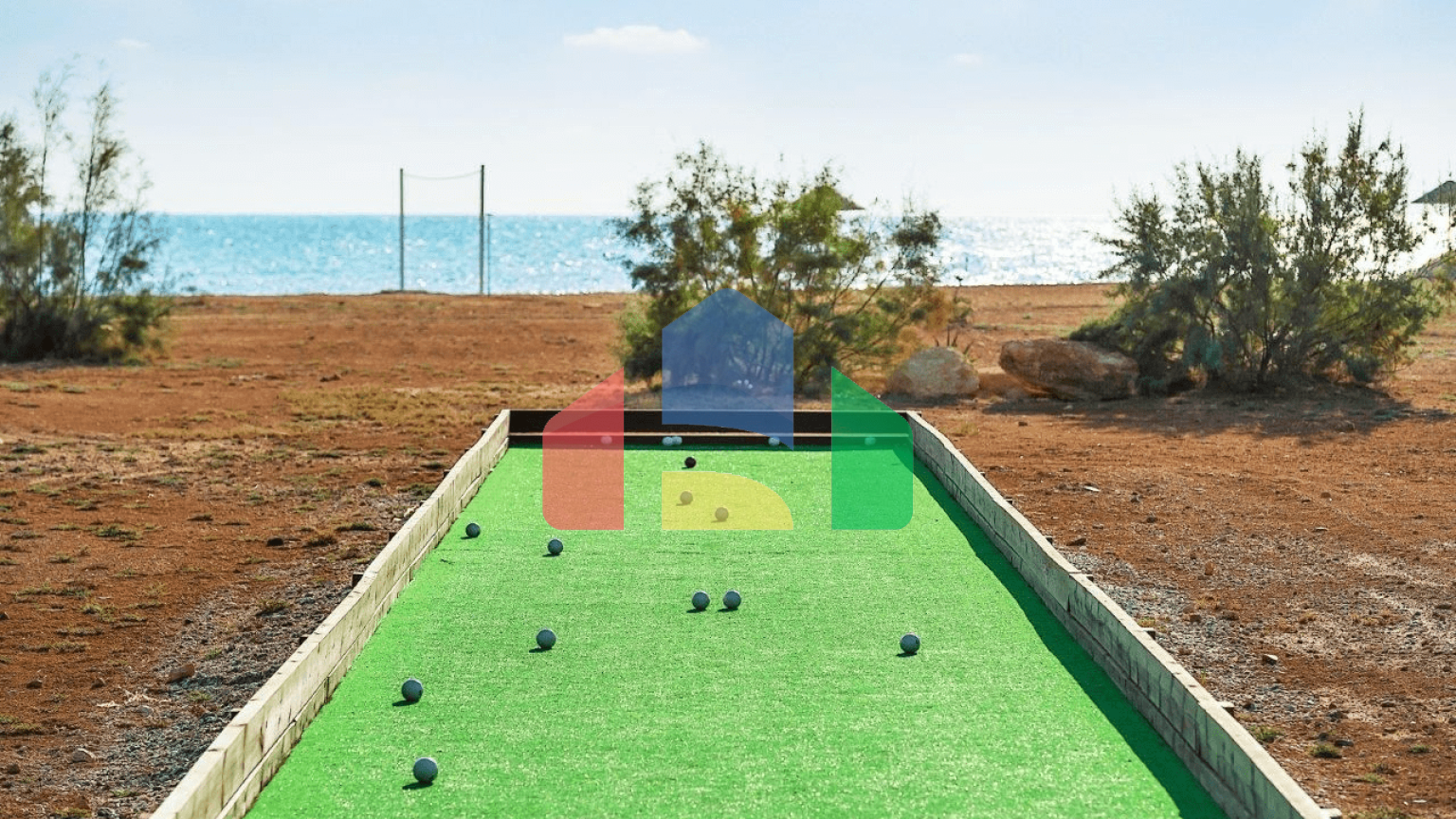 Трехкомнатные апартаменты 66,5 м2 в СПА - комплексе в 100 метрах от песчаного пляжа