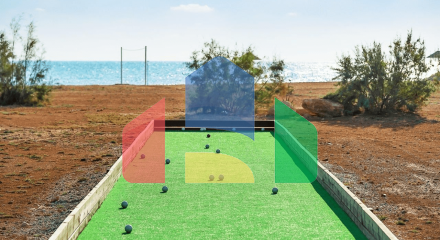 Трехкомнатные апартаменты 66,5 м2 в СПА - комплексе в 100 метрах от песчаного пляжа