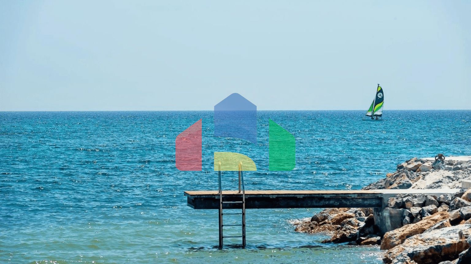 Трехкомнатные апартаменты 66,5 м2 в СПА - комплексе в 100 метрах от песчаного пляжа