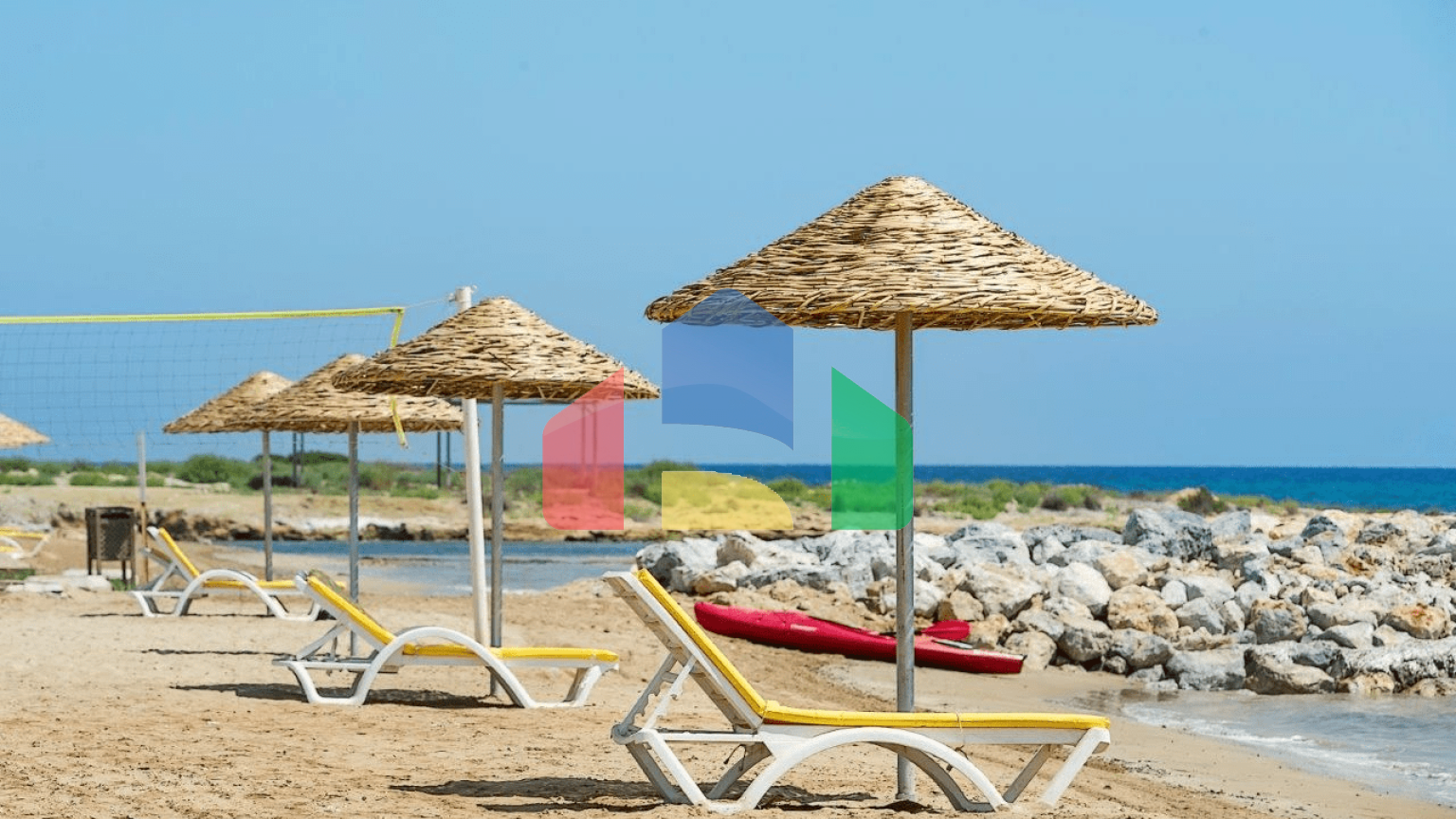 Трехкомнатные апартаменты 66,5 м2 в СПА - комплексе в 100 метрах от песчаного пляжа