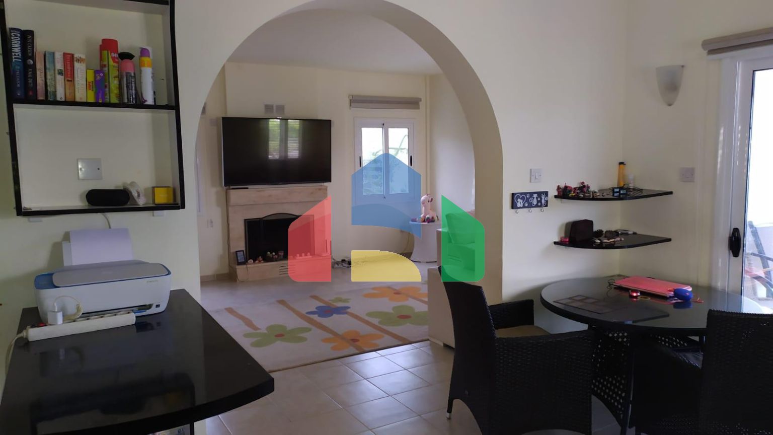 Готовая 4-комнатная вилла 224 м2 с бассейном в 5 минутах от моря 