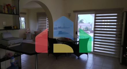 Готовая 4-комнатная вилла 224 м2 с бассейном в 5 минутах от моря 