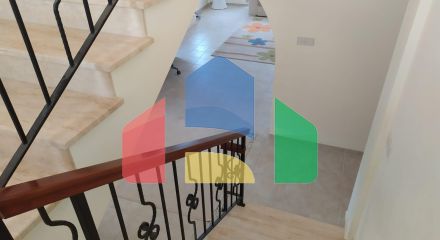 Готовая 4-комнатная вилла 224 м2 с бассейном в 5 минутах от моря 