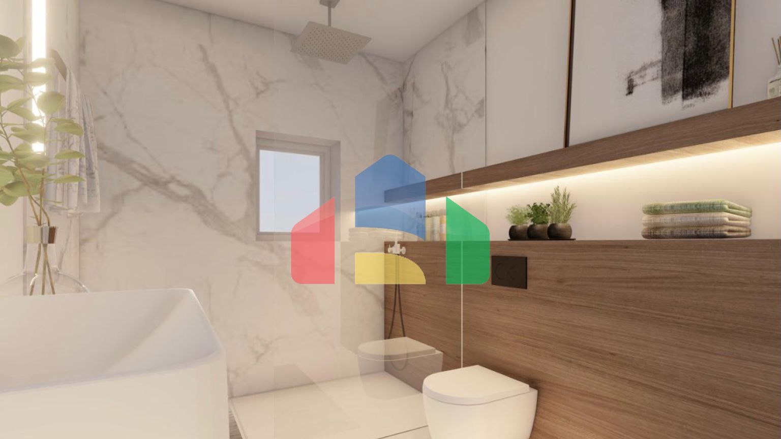 4-комнатный таунхаус 127м2 с собственным участком земли в 600 метрах от песчаного пляжа