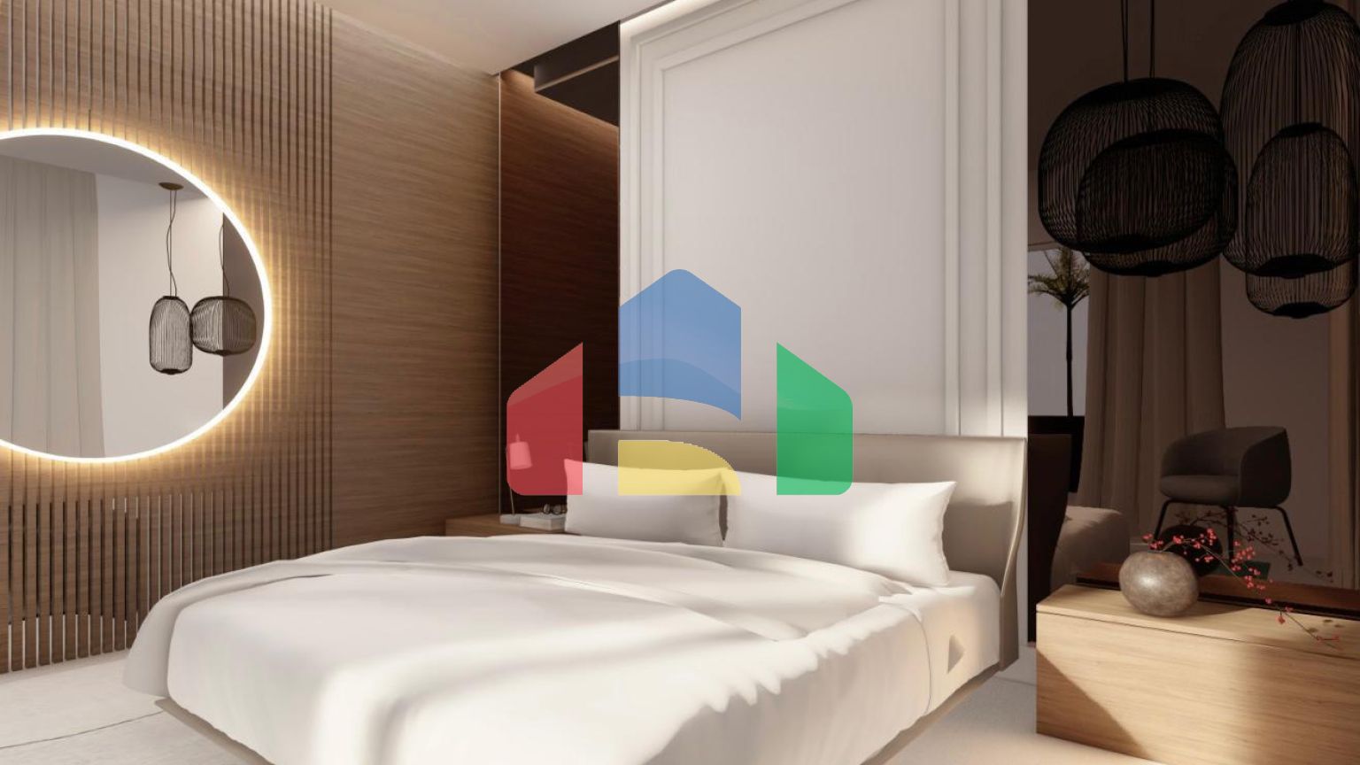 4-комнатный таунхаус 127м2 с собственным участком земли в 600 метрах от песчаного пляжа