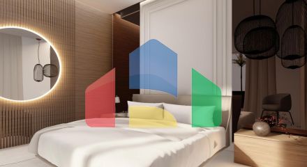 4-комнатный таунхаус 127м2 с собственным участком земли в 600 метрах от песчаного пляжа 4-комнатный таунхаус 127м2 с собственным участком земли в 600 метрах от песчаного пляжа