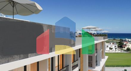 3-комнатные апартаменты 80 м2 в 600 метрах от песчаного пляжа