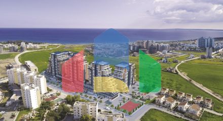 2-комнатные апартаменты 62 м2 в элитном комплексе в 600 метрах от пляжа