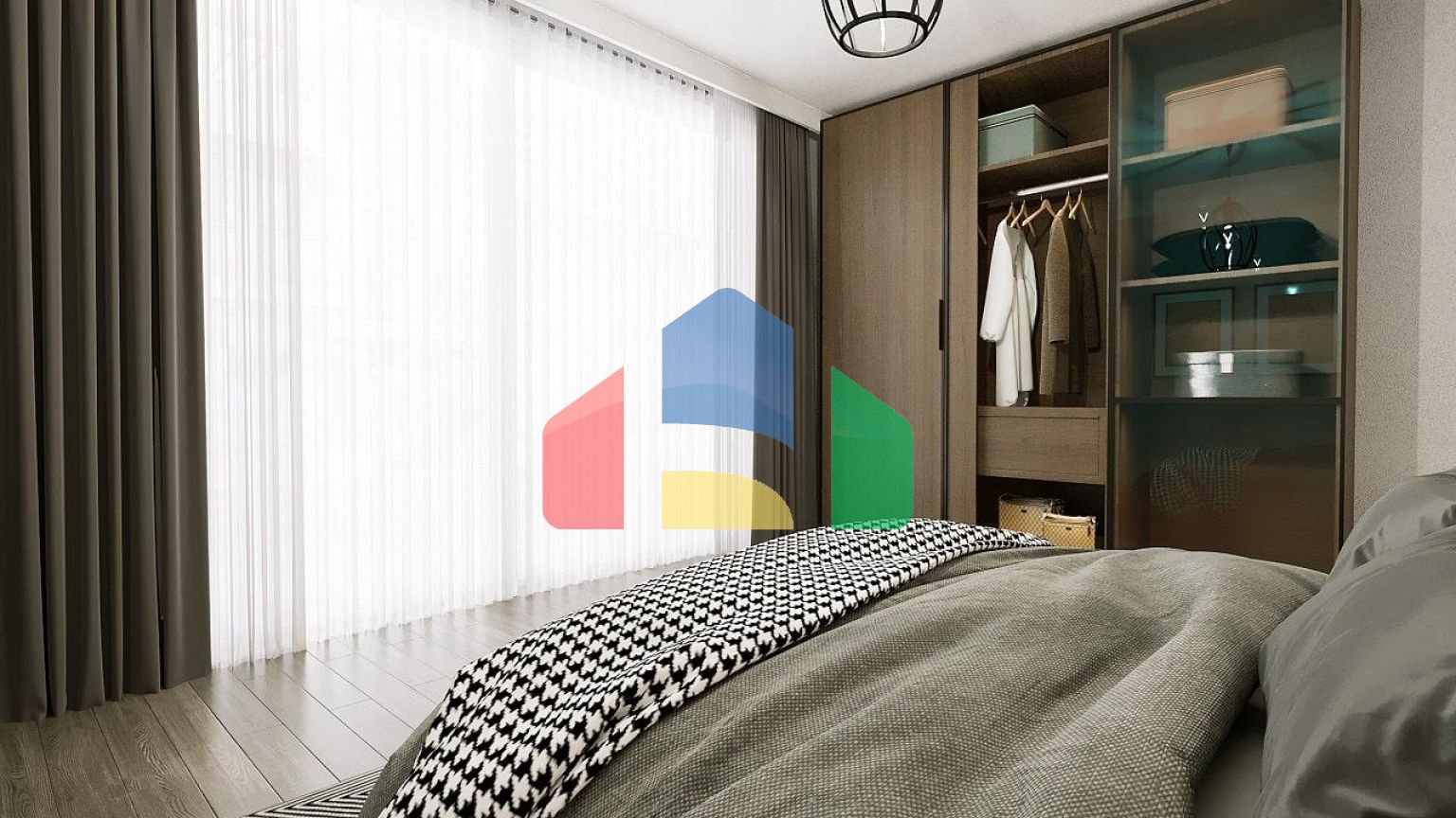 3-комнатные апартаменты 75 м2 + 38 м2 терраса в элитном комплексе в 300 метрах от пляжа