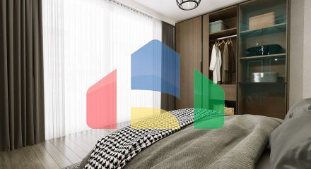 3-комнатные апартаменты 75 м2 + 38 м2 терраса в элитном комплексе в 300 метрах от пляжа